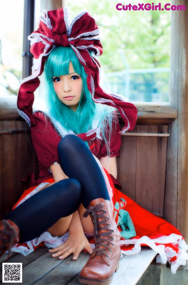 Cosplay Rimuta - Sexblog Nikki Monstercurves
