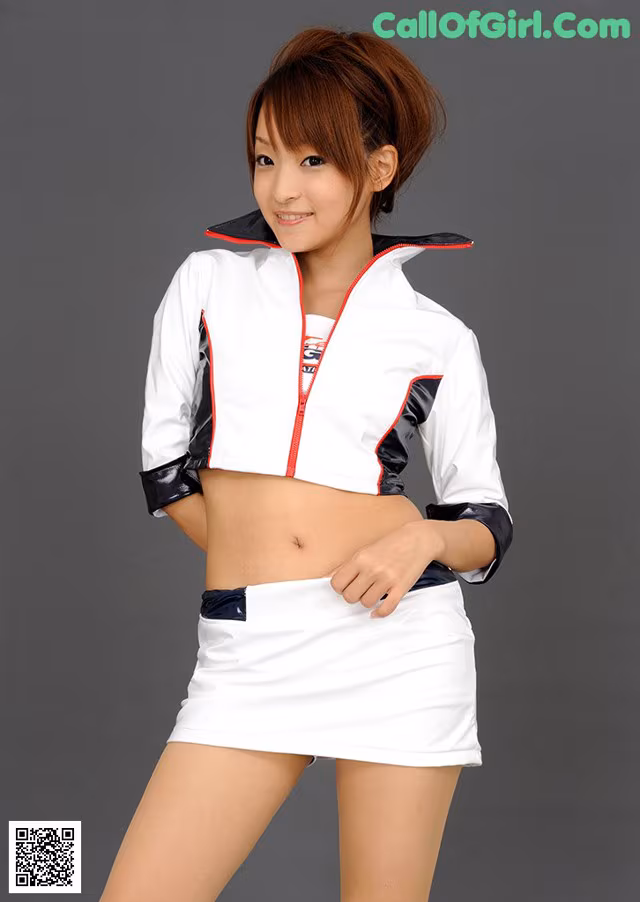 Moi Aoki - Scans Honey Xgoro