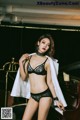 Beautiful Park Jung Yoon shows off sexy body in lingerie photos in May 2017 (119 pictures)