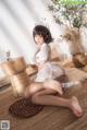 Coser@蠢沫沫 (chunmomo) Vol.059: 透明护士 (60 photos)